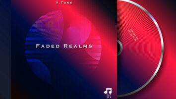 V.Tone - Faded Realms EP