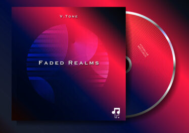 V.Tone - Faded Realms EP