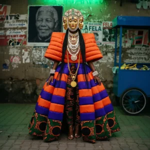 Victoria Kimani, Focalistic & DJ Stavo - Legendary