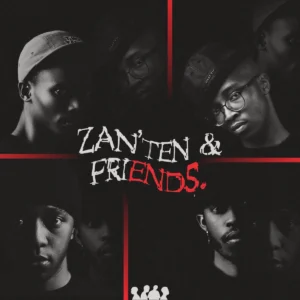 Zan'Ten, Musica_Stylist & Amukelani M - Ngiyenzeni (feat. Boontle RSA & Omit ST)