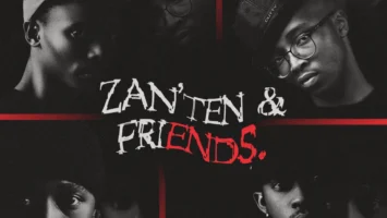 Zan'Ten, Musica_Stylist & Amukelani M - Brand new day (feat. Buhle Sax & Omit ST) Zan'Ten, Musica_Stylist & Amukelani M - Zan'Ten & Friends (Album)