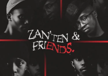 Zan'Ten, Musica_Stylist & Amukelani M - Zan'Ten & Friends (Album)