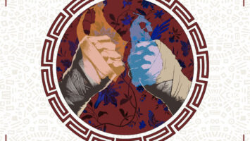 De Cave Man, TonicVolts & Shona SA - The Iron Fist