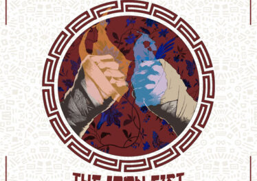 De Cave Man, TonicVolts & Shona SA - The Iron Fist