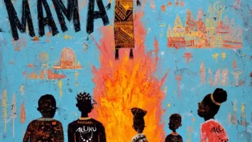 Lodilla, Soulem & Natasha MD - Mama