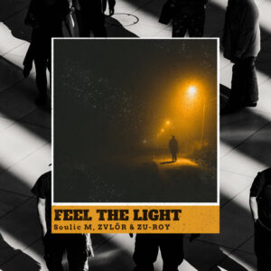 Soulic M, ZVLÖR & ZU-ROY - Feel The Light