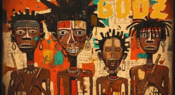 Native Tribe, Da Q-Bic & Dr Feel – Alkebulan Godz