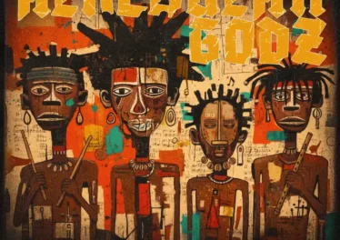 Native Tribe, Da Q-Bic & Dr Feel - Alkebulan Godz