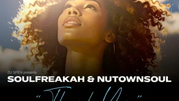 SoulFreakah & NutownSoul - Thank You SoulFreakah & NutownSoul - Thank You