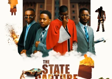 Amu Classic, Kappie, Malemon & Mr Nation Thingz - The State Capture, Case Closed! EP