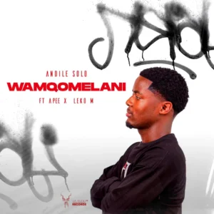 Andile Solo - Wamqomelani (feat. Apee & Leko M)