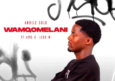 Andile Solo - Wamqomelani (feat. Apee & Leko M)