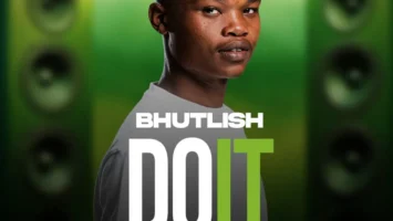 Bhutlish - DO IT EP