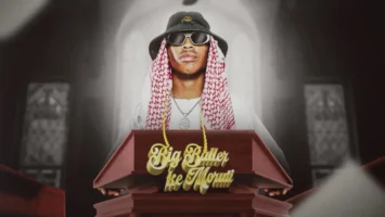 BigBaller_Ceo, Ch'cco, 25k & Focalistic - December BigBaller_Ceo - BigBaller Ke Moruti (Album)