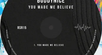 Buddynice – You Made Me Believe