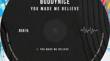 Buddynice - You Made Me Believe