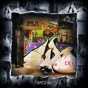Busta 929 - Back To The Streets (Album)