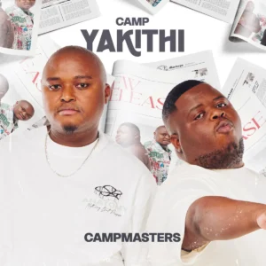 Campmasters - Camp Yakithi (Album)