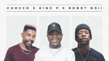 Chocco, King P & Robot Boii - Can't Get (feat. Killer Musiq, Miano & Killa Punch)