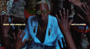 Ciza, Zee Nxumalo & Mthunzi – Abantu