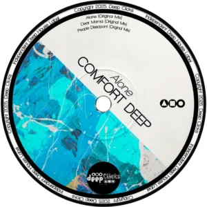 Comfort Deep - Alone EP
