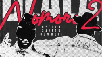 Cyfred, Sayfar & Cowboii - Nomoro 2 (Dlala) (feat. LeeMcKrazy & Tango Supreme)