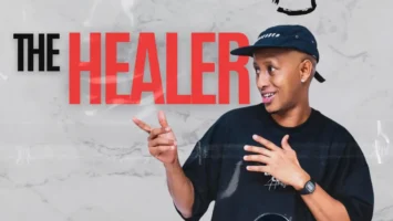 DJ Ace - The Healer (Album)