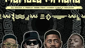 DJ Couza & Peekay Mzee - Mamela Mphaka (feat. Kamoh Xaba & MouzaM)