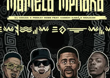DJ Couza & Peekay Mzee - Mamela Mphaka (feat. Kamoh Xaba & MouzaM)