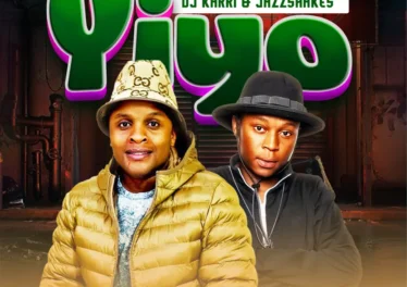 DJ Karri & Jazz Shakes - Yiyo (feat. Makarena)