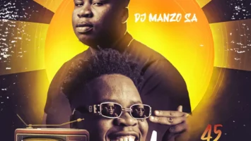 DJ MANZO SA - AMA 45, Vol.2