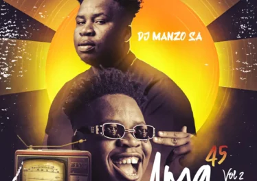 DJ MANZO SA - AMA 45, Vol.2