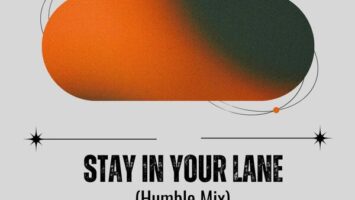 DJ Mosquito - Stay in Your Lane (Humble Mix) (feat. LeJazz)