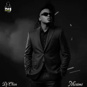 DJ Obza - Mosimi (Album) DJ Obza - Mosimi (Album)