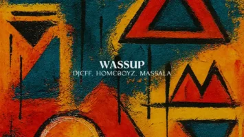DJEFF, Homeboyz & MASSALA - WASSUP (Extended Mix)