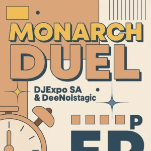 DJExpo SA & DeeNostalgic - Monarch' Duel EP
