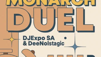 DJExpo SA & DeeNostalgic - Monarch' Duel EP