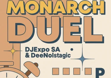 DJExpo SA & DeeNostalgic - Monarch' Duel EP