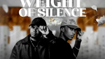 Da Gifto & Sboniso L Musician - The Weight Of Silence EP