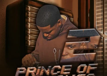 Darian Kgwasi - Prince of Sgidongo 2 EP