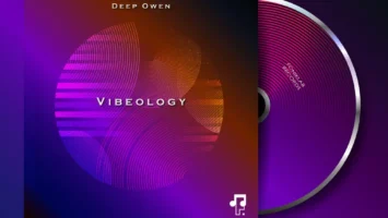 Deep Owen - Vibeology EP