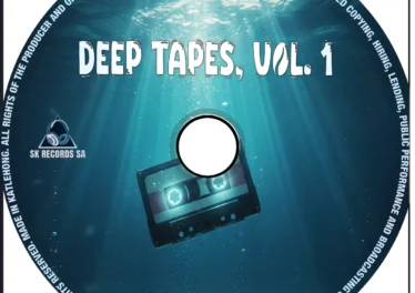 VA - Deep Tapes, Vol. 1 (Compiled by Sibusiso Ketile)
