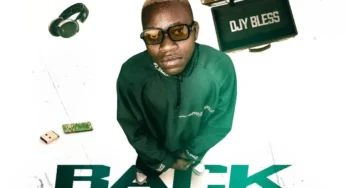 Djy Bless – Back To Being Broke (Album)