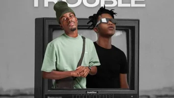DrummeRTee924 & ZuluBoy Musique - The Double Trouble EP
