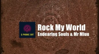 Endearing Souls & Mr Mluu – Rock My World (Original Mix)