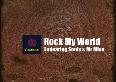 Endearing Souls & Mr Mluu - Rock My World (Original Mix)