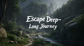 Escape Deep – Long Journey EP
