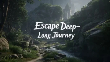 Escape Deep - Long Journey EP Escape Deep - Long Journey EP