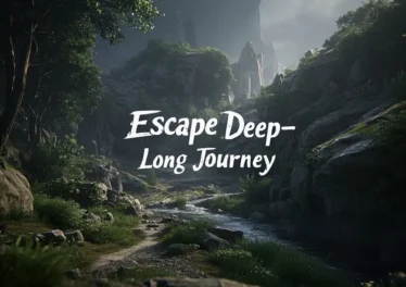 Escape Deep - Long Journey EP Escape Deep - Long Journey EP