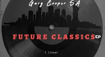 Gary Cooper SA – Future Classics EP